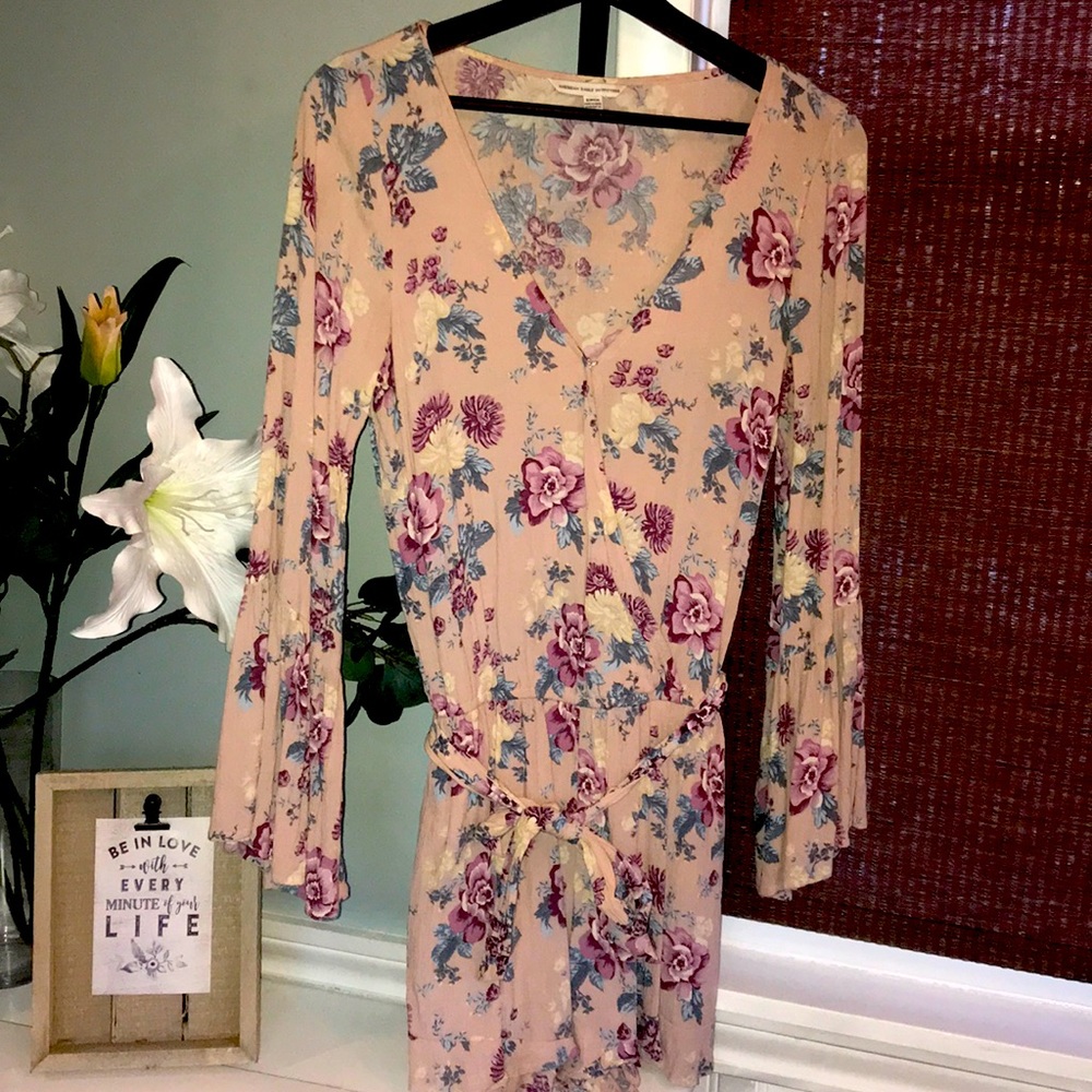 American Eagle Playsuit